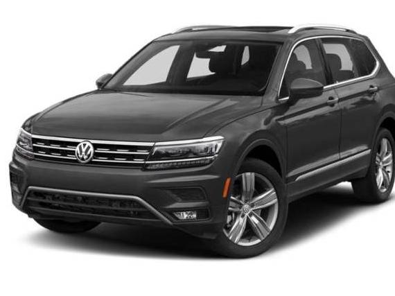 VOLKSWAGEN TIGUAN 4MOTION 2021 3VV2B7AX4MM049472 image